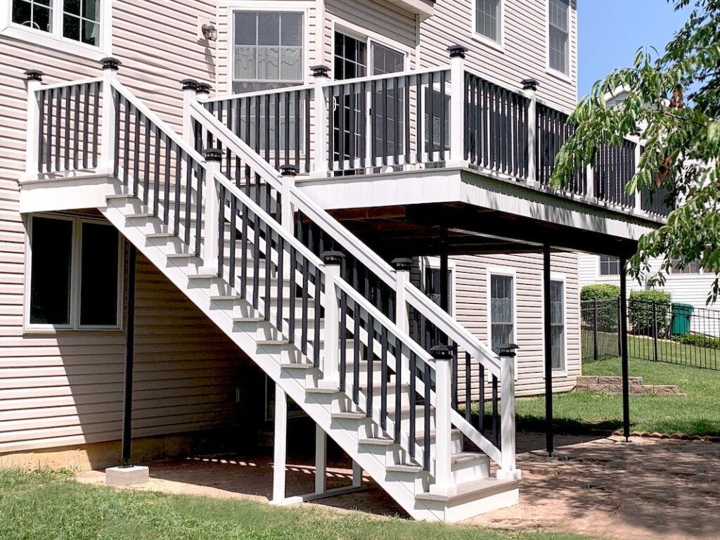 Modular White and Black Profile 2