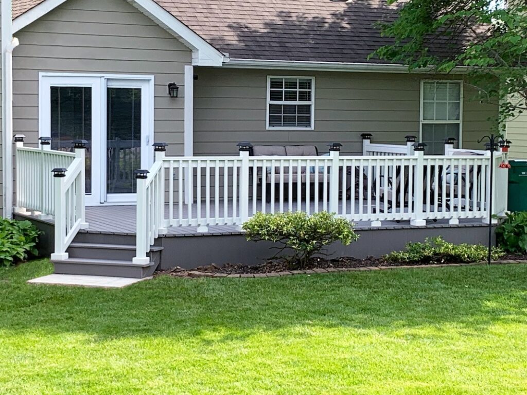 Rainshed-Gray and White Profile