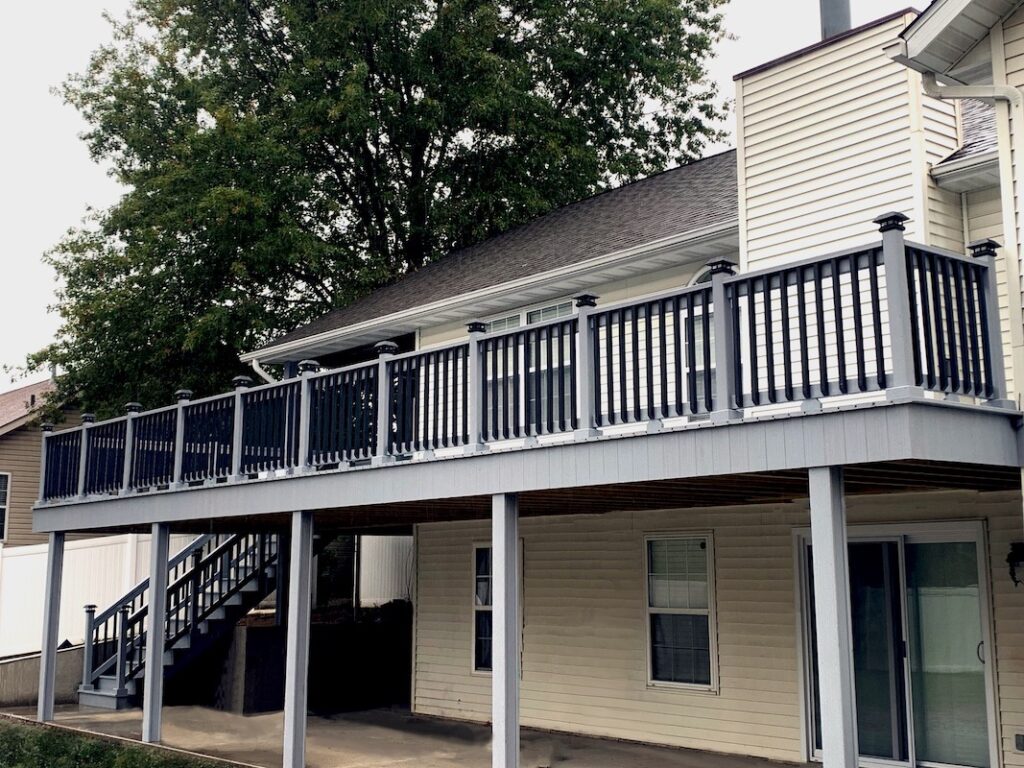 Refurbishment-Gray and Black