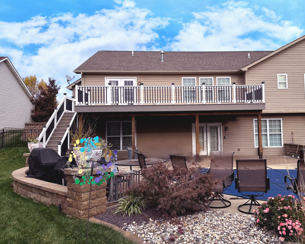 Refurbishments - Top Deck