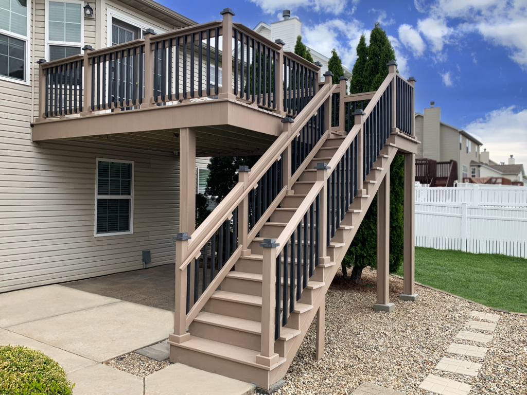 Harbor and Black Profile