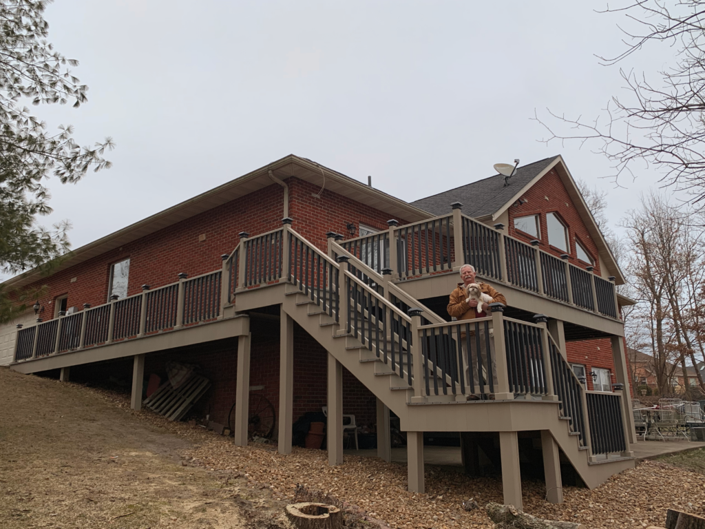 Harbor and Black Profile